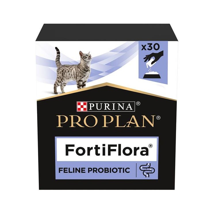 Purina VD Feline FortiFlora bal. 30x1 g